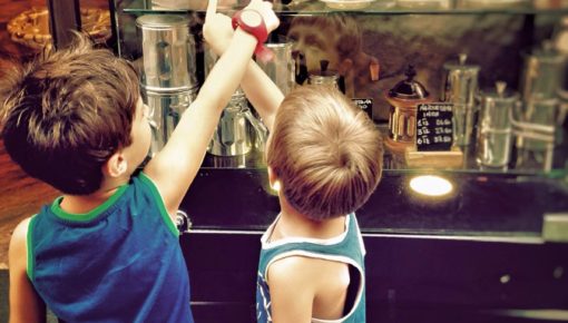 Ogni giorno un caffè, ogni giorno una Napoli diversa