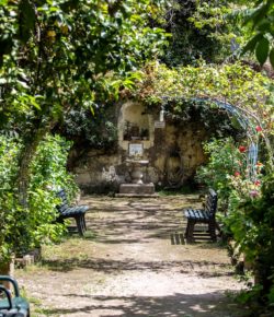 Percorso esoterico nell’Ipogeo nascosto e giardino di Babuk