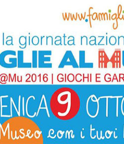 Giornata delle Famiglie al Museo | le iniziative a Napoli