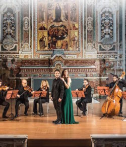 Domeniche a Donna Regina: l’Orchestra Napoletana