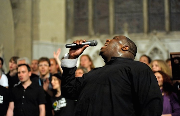 Concerto gospel Basilica San Gennaro fuori le mura