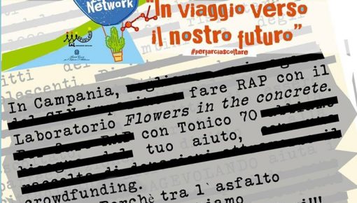 Care Leavers Network: il rap dà voce ai “fiori d’asfalto”