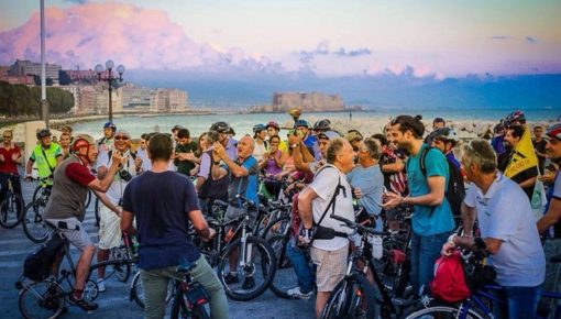 Napoli Bike Festival 2017: perché chi sogna pedala!