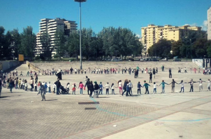 Scampia Napoli